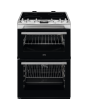 AEG CCX6530ACM 60cm Electric Double Cooker