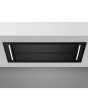 AEG NDC7721SB 120cm Island Cooker Hood - Matt Black