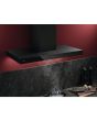 AEG GB67D91HB 90cm Chimney Cooker Hood - Black