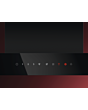 AEG GB67D61HB 6000 Hob2Hood 60cm Cooker Hood