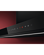 AEG GB87D91CB 90cm Chimney Cooker Hood - Black
