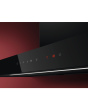 AEG GB67D91HB 90cm Chimney Cooker Hood - Black