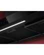 AEG GB67D91HB 90cm Chimney Cooker Hood - Black