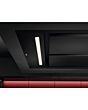 AEG NDC7721SB 120cm Island Cooker Hood - Matt Black
