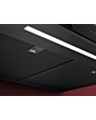 AEG GB87D61CB 60cm Chimney Cooker Hood - Black