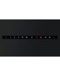 AEG NDV8761CT 60cm Vertical Cooker Hood - Matt Black