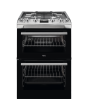 AEG CGX6130ACM Gas Cooker with Double Oven