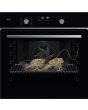 AEG GA5PB501AB Built-In Single Oven with SteamBake