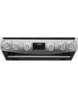 AEG CCX6530ACM 60cm Electric Double Cooker