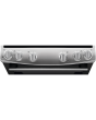 AEG CIX6500ABM Induction Electric Cooker with Double Oven