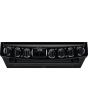 AEG CCX6740ACB Ceramic Electric Cooker with Double Oven