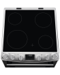 AEG CCX6530ACM 60cm Electric Double Cooker