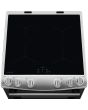 AEG CIX6500ABM Induction Electric Cooker with Double Oven