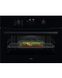AEG OK6NK40K Built-In Microwave Combi Oven