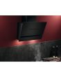 AEG NDV8761CT 60cm Vertical Cooker Hood - Matt Black