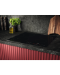 AEG IKX64301CB 3000 Induction Hob with Hob2Hood
