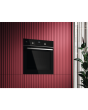 AEG GA5PB501AB Built-In Single Oven with SteamBake