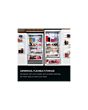 AEG NSC8M192DS 8000 Cooling 360° Integrated Fridge Freezer