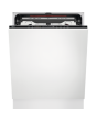 AEG FSE74748P Fully Integrated Dishwasher with 15 Place Settings