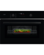 AEG TK6NK501B Compact Oven with Microwave Function