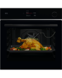 AEG TR7PB731SB Built-In Electric Single Oven with Pyrolytic Cleaning
