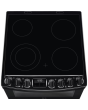 AEG CCB6741ACB Ceramic Electric Cooker with Double Oven