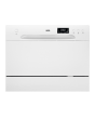 AEG FFB21200CW Compact Dishwasher - White