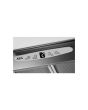 AEG DGB3850M Silver Integrated Hood