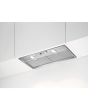 AEG DGB3850M Silver Integrated Hood