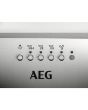 AEG DGE5661HM Hob2Hood Canopy Cooker Hood