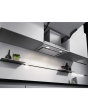 AEG DGE5661HM Hob2Hood Canopy Cooker Hood