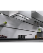 AEG DGE5661HM Hob2Hood Canopy Cooker Hood