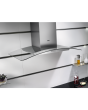 AEG DTB3953M 3000 90cm Chimney Cooker Hood