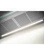 AEG GDE682HM Integrated Cooker Hood - Stainless Steel
