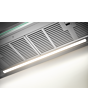 AEG GDE689HM 90cm Integrated Cooker Hood