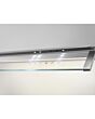 AEG GDE682HM Integrated Cooker Hood - Stainless Steel