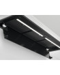 AEG GDG961AB 105cm Canopy Cooker Hood