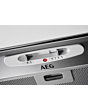 AEG DGX3523S 5000 Canopy Cooker Hood