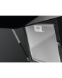 AEG DVX5661HB 8000 Hob2Hood 60cm Chimney Cooker Hood