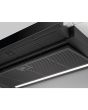 AEG GDP866PB Telescopic Cooker Hood