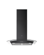AEG DTX3840B 3000 80cm Chimney Cooker Hood