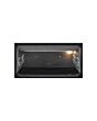 AEG CCX6740ACM Ceramic Electric Cooker with Double Oven