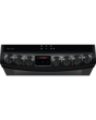 AEG CIB6742MCB Induction Electric Cooker with Double Oven