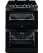 AEG CIB6743MCB Induction Electric Cooker with Double Oven