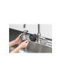 AEG FFB75727PW Freestanding 60cm GlassCare Dishwasher