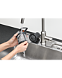 AEG FSE74507Z Fully Integrated Slimline Dishwasher with 10 Place Settings