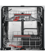 AEG FFB64627ZW Freestanding 60cm SatelliteClean Dishwasher with 13 Place Settings