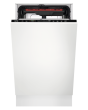 AEG FSE74507Z Fully Integrated Slimline Dishwasher with 10 Place Settings