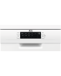 AEG FFB62417ZW 6000 SatelliteClean Freestanding Slimline Dishwasher with AirDry Technology + 9 Place Place Settings