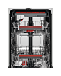 AEG FSE74507Z Fully Integrated Slimline Dishwasher with 10 Place Settings
